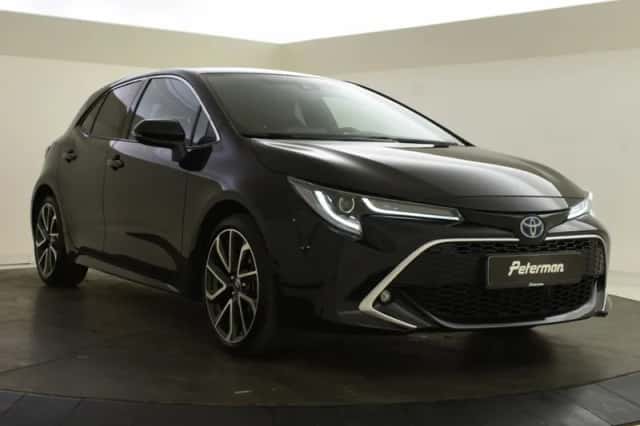 Toyota Corolla (2022) thumbnail 6