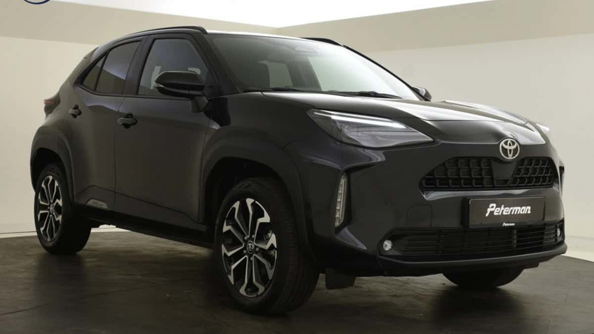 Toyota Yaris Cross (2024) — foto 1