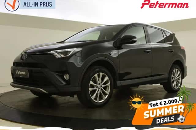 Toyota RAV4 (2018) thumbnail 1