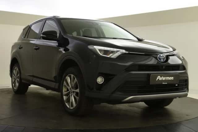 Toyota RAV4 (2018) thumbnail 6
