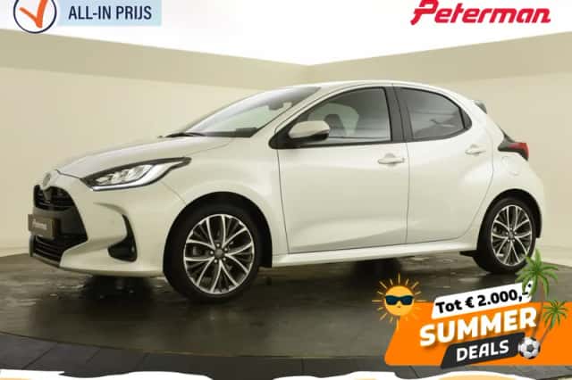 Toyota Yaris (2024) thumbnail 1