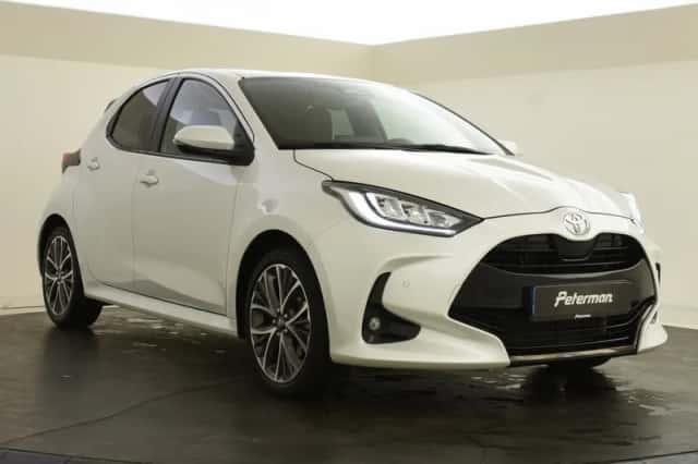 Toyota Yaris (2024) thumbnail 2