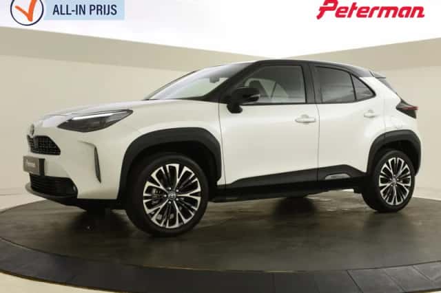 Toyota Yaris Cross (2021) thumbnail 1