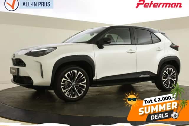 Toyota Yaris Cross (2021) thumbnail 1