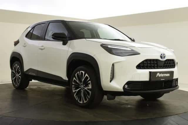 Toyota Yaris Cross (2021) thumbnail 5