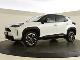 Toyota Yaris Cross (2021) thumbnail 5