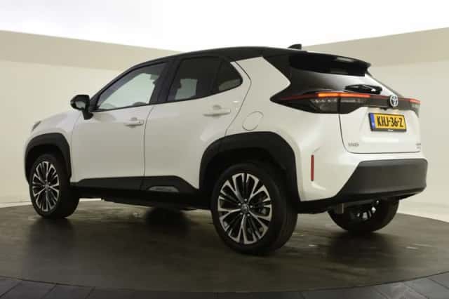 Toyota Yaris Cross (2021) thumbnail 6