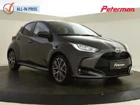 Toyota Yaris (2024) thumbnail 1