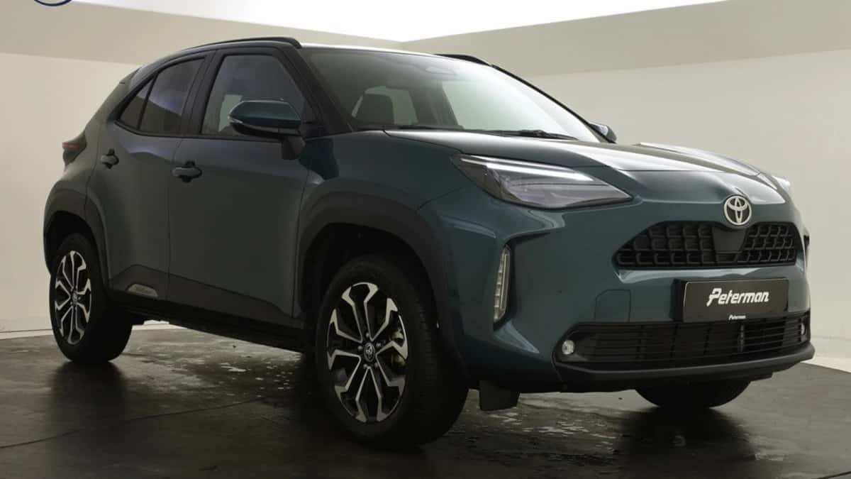 Toyota Yaris Cross (2025) — foto 1