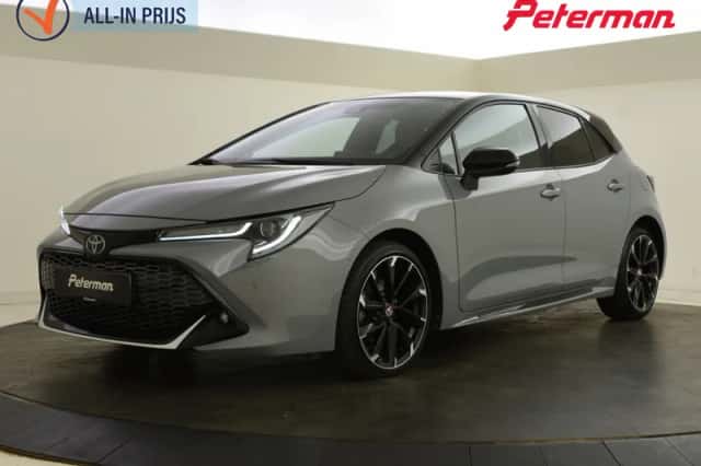 Toyota Corolla (2023) thumbnail 1