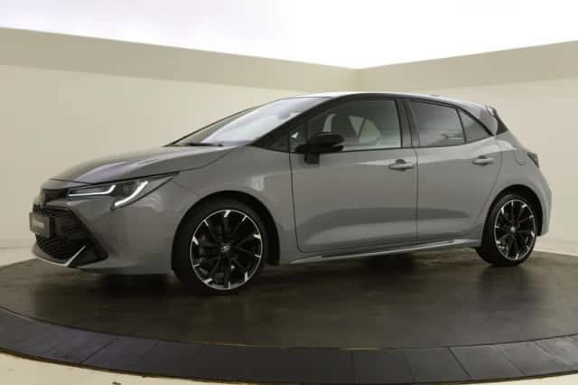 Toyota Corolla (2023) thumbnail 4