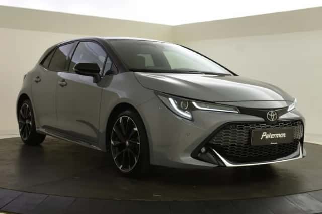 Toyota Corolla (2023) thumbnail 5