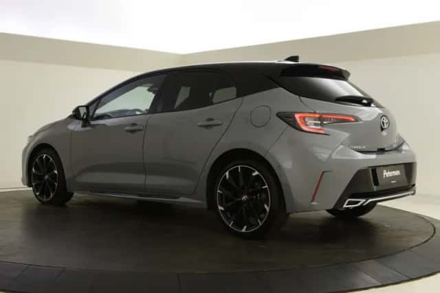 Toyota Corolla (2023) thumbnail 6