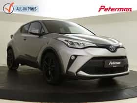 Toyota C-HR (2021) thumbnail 1