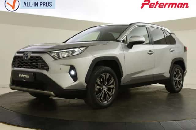 Toyota RAV4 (2022) thumbnail 1
