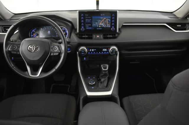 Toyota RAV4 (2022) thumbnail 4