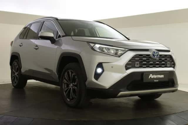 Toyota RAV4 (2022) thumbnail 6