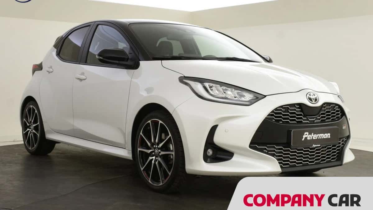 Toyota Yaris (2024) — foto 1