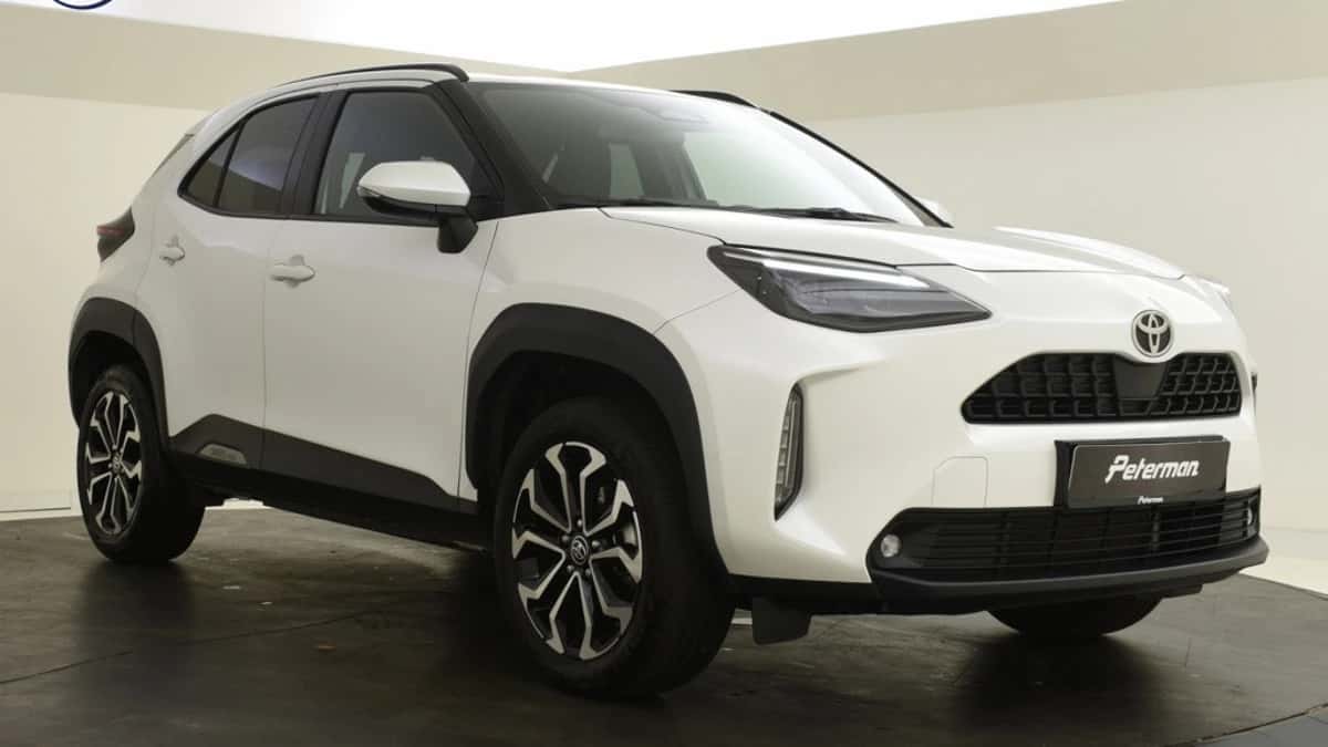 Toyota Yaris Cross (2024) — foto 1