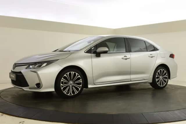 Toyota Corolla (2021) thumbnail 5
