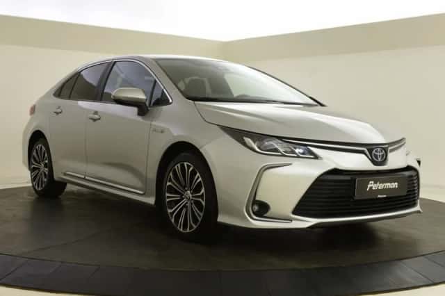 Toyota Corolla (2021) thumbnail 6