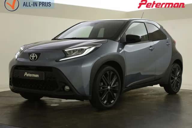 Toyota Aygo (2024) thumbnail 1