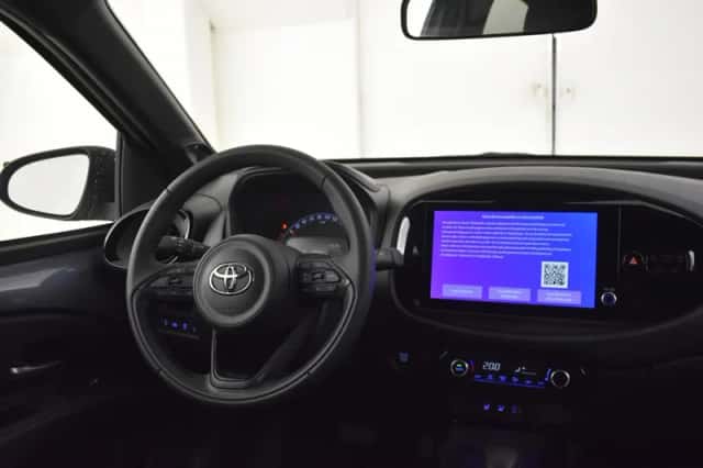 Toyota Aygo (2024) thumbnail 4