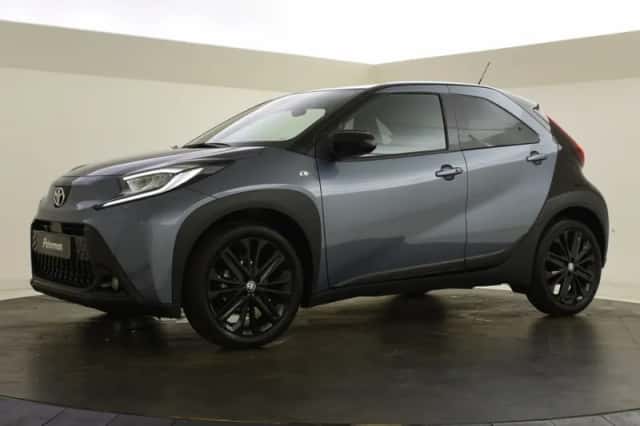 Toyota Aygo (2024) thumbnail 5