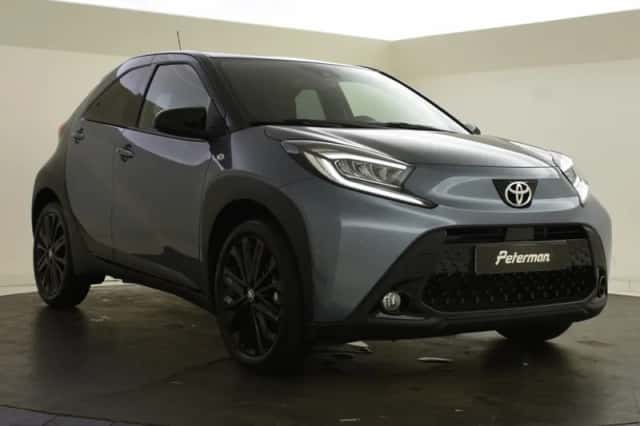 Toyota Aygo (2024) thumbnail 6