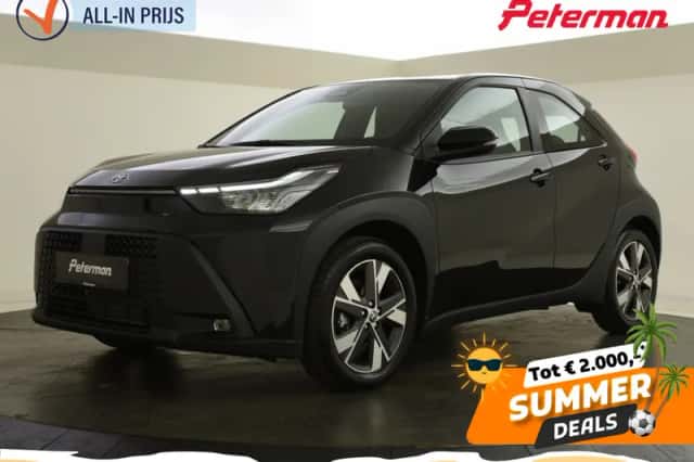 Toyota Aygo (2026) thumbnail 1
