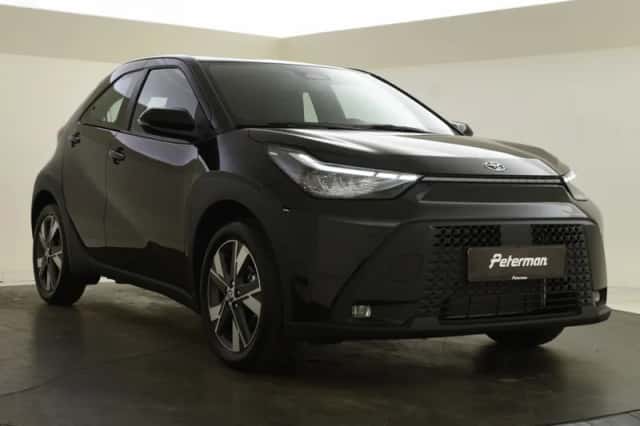 Toyota Aygo (2026) thumbnail 6