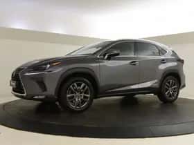 Lexus NX (2020) thumbnail 5