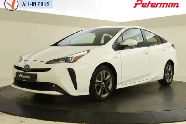 Toyota Prius (2019) thumbnail 1