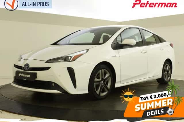 Toyota Prius (2019) thumbnail 1