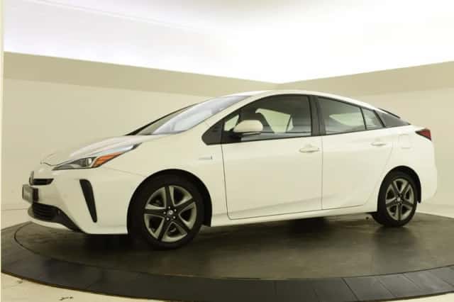 Toyota Prius (2019) thumbnail 5