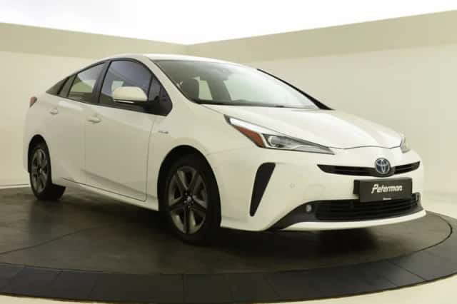 Toyota Prius (2019) thumbnail 6