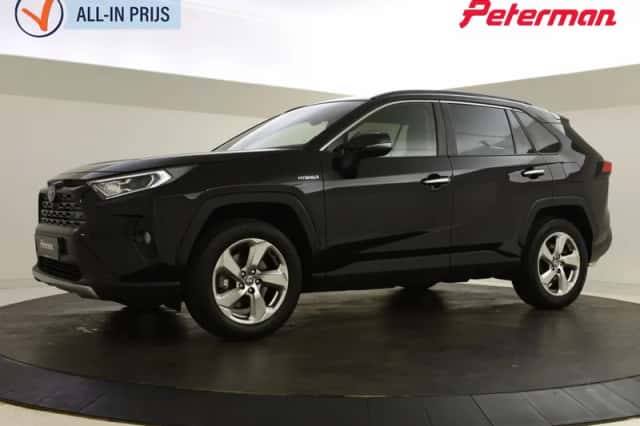 Toyota RAV4 (2019) thumbnail 1