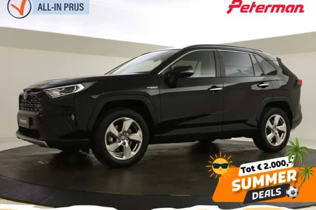 Toyota RAV4 (2019) thumbnail 1
