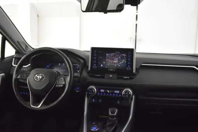 Toyota RAV4 (2019) thumbnail 4