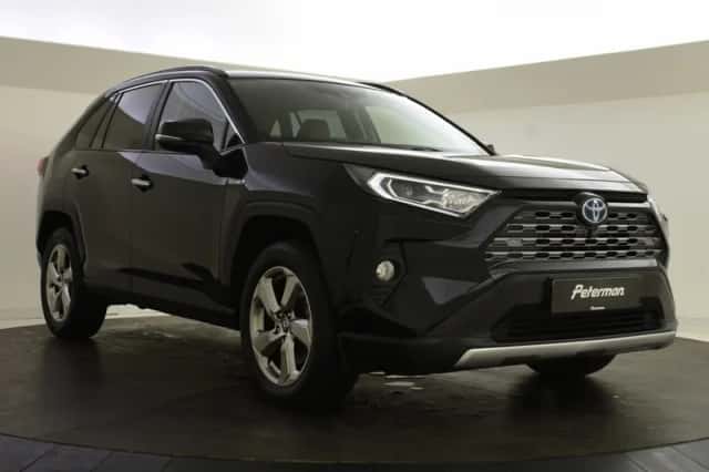 Toyota RAV4 (2019) thumbnail 5