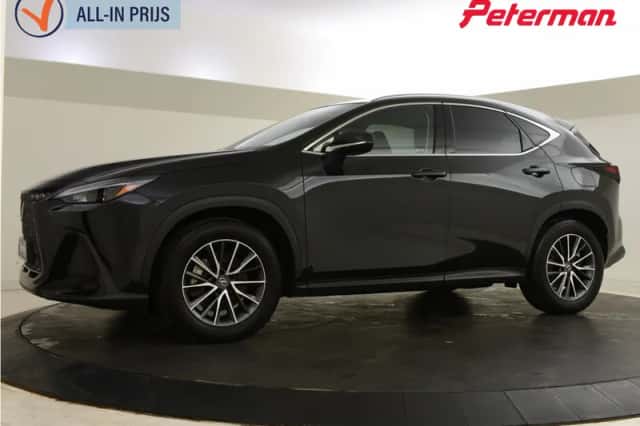 Lexus NX (2025) thumbnail 1