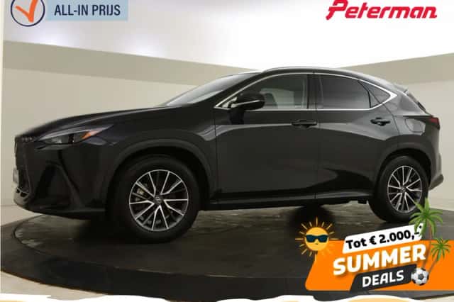 Lexus NX (2025) thumbnail 1