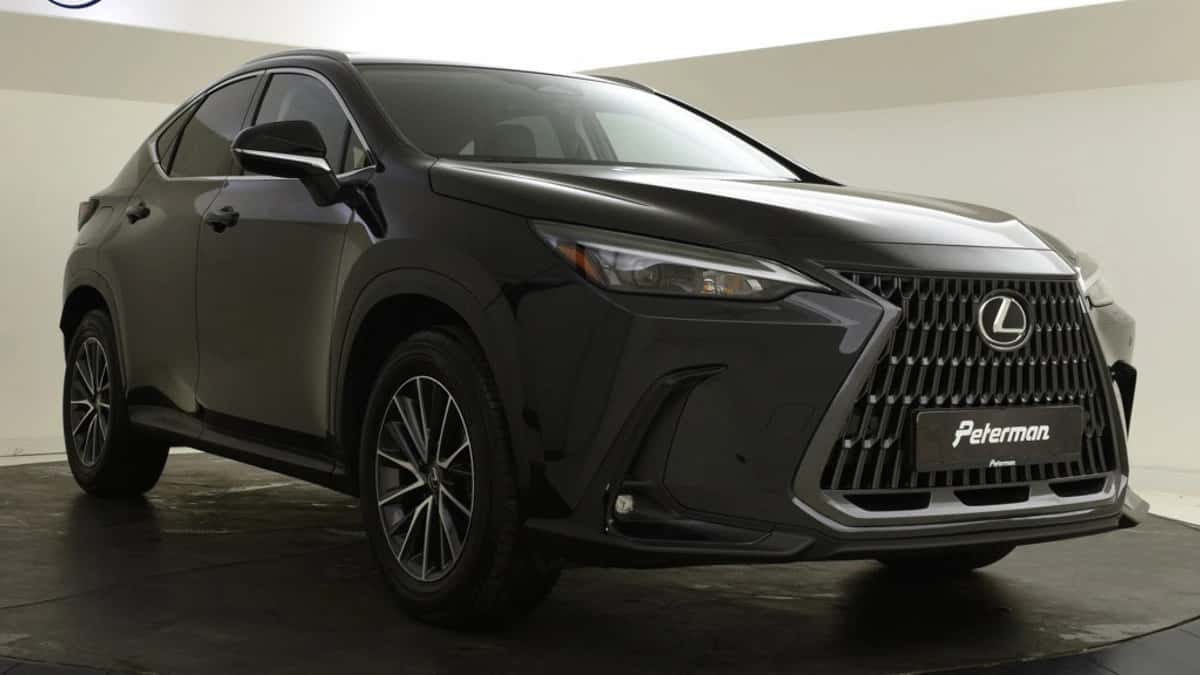 Lexus NX (2025) — foto 1