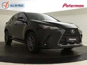 Lexus NX (2025)