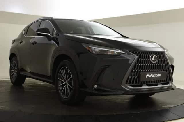 Lexus NX (2025) thumbnail 5