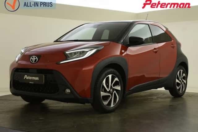 Toyota Aygo (2024) thumbnail 1