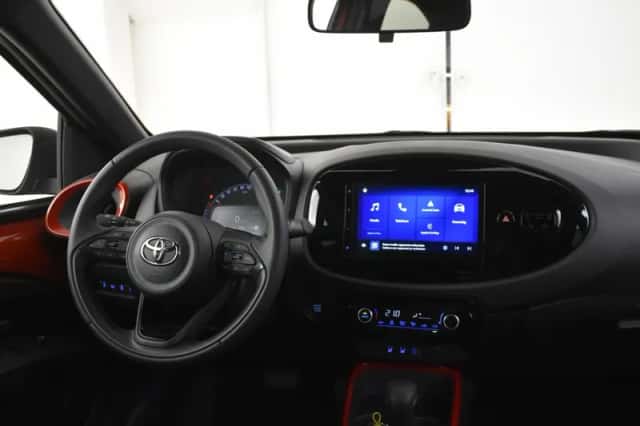 Toyota Aygo (2024) thumbnail 4