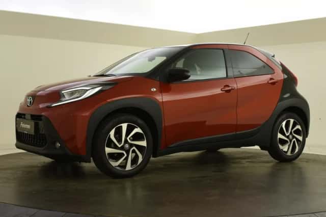 Toyota Aygo (2024) thumbnail 5