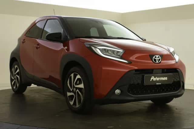 Toyota Aygo (2024) thumbnail 6