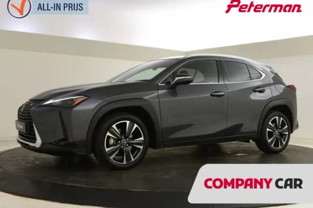 Lexus UX (2025) thumbnail 1
